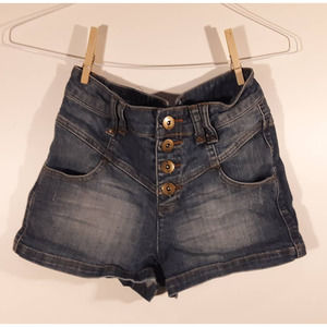 2000's Request Denim Shorts